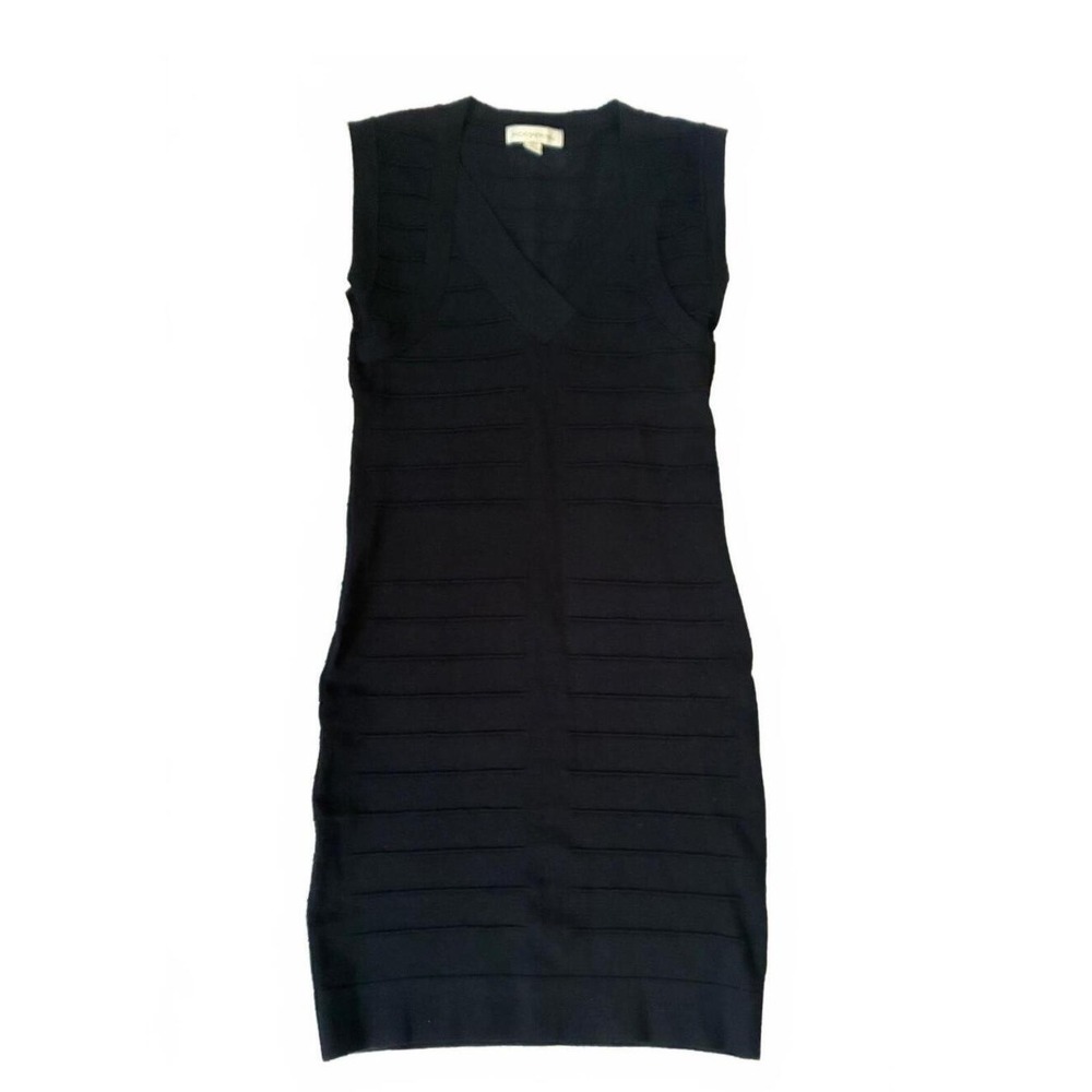 NWT- Nicki Minaj Black Bandage Bodycon Dress – Sexy & Iconic Size L